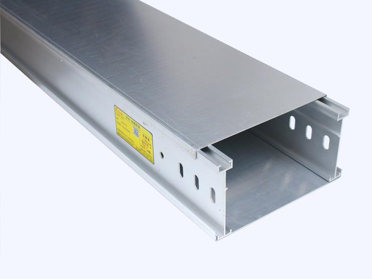 铝合金喷塑桥架